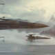 Illustration for article titled Star Wars: The Force Awakens first teaser trailer is here at last!